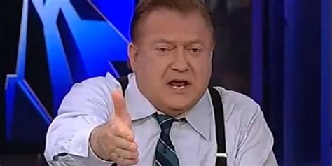 Wow Bob Beckel Out At Fox News Host Of The Five In Hot Water