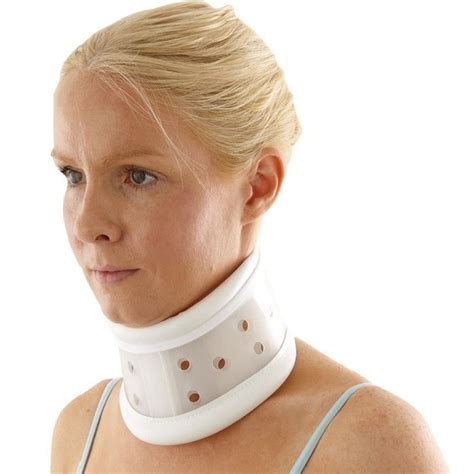 Rigid Cervical Collar Sports Supports Mobility Healthcare Products