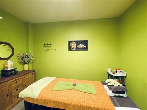 Traditionelle Thaimassagewellness Massage In Rüsselsheim