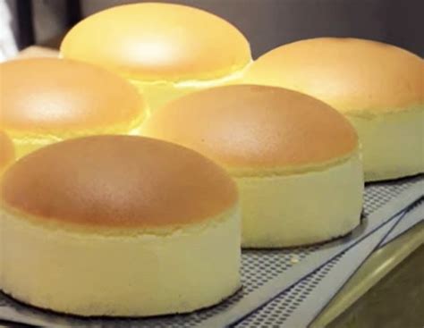 Fluffy Jiggly Japanese Cheesecake Recipes Recipes