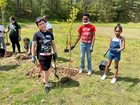 Nc Ctan Urges Durham Communities To Preserve And Plant Urban Trees For