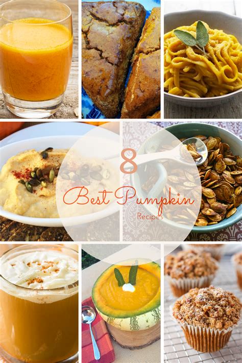 8 Best Healthy Vegan Pumpkin Recipes Vegan Pumpkin Recipes Delicious