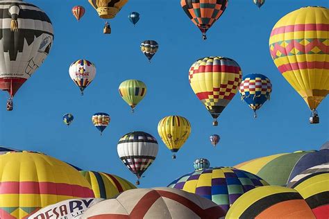 7 beautiful colorado hot air balloon festivals and rallies in 2022