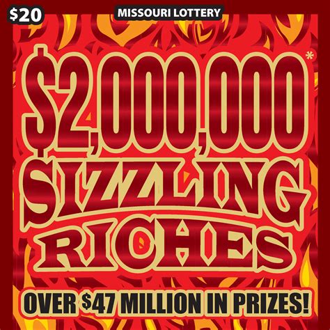 2000000 Sizzling Riches
