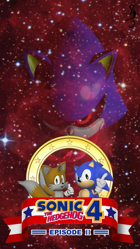 Sonic The Hedgehog 4 Episode Ii By Santajack8 On Deviantart