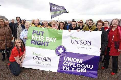 Biggest Welsh Healthcare Union Prepares For Industrial Action Ballot