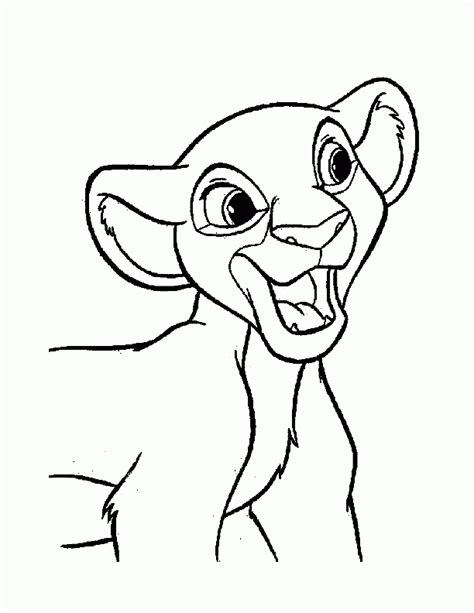 Also simba have an angry uncle scar who wants to occupy a throne of the brother and to govern the pride lands. Lion King Characters Pictures - Coloring Home