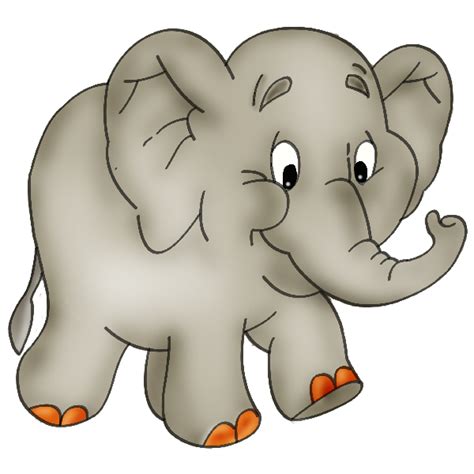 Elephant Cartoon Clip Art Elephant Cliparts Png Download 600600
