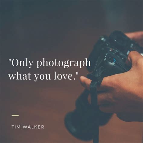 27 Inspirational Quotes For Photographers Nature TTL