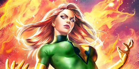 The Phoenix Force Lore Has Been Secretly Rewritten In Marvel Comics
