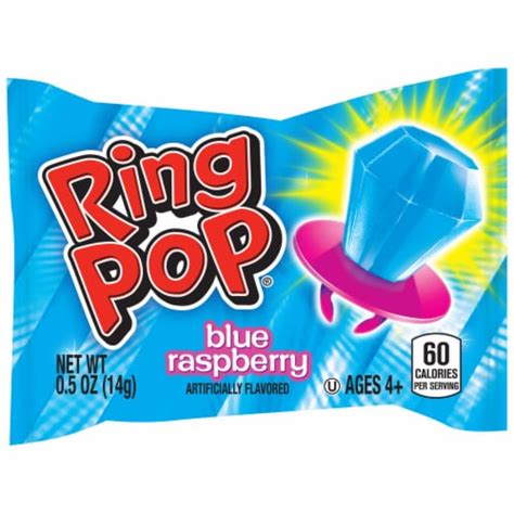 Ring Pop Candy 05 Oz Ralphs