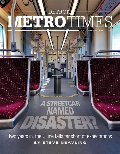 Metro Times 050119 By Euclid Media Group Issuu