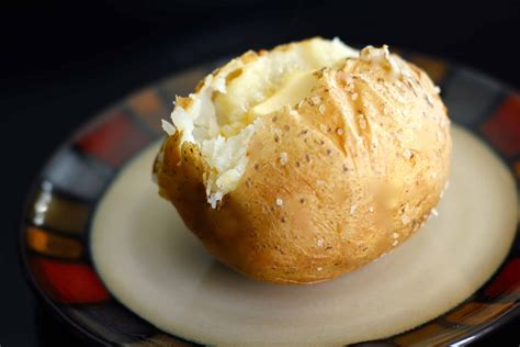 Top 20 How Long Do I Bake A Potato Extra Crispy Oven Roasted Potatoes