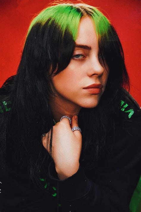 Pin By Вероника On Photoshoot Billie Eilish Billie Billie Eilish Singer