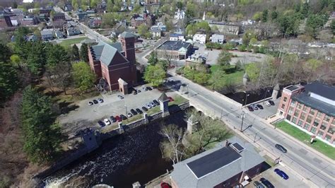 methuen ma five corners historic district youtube