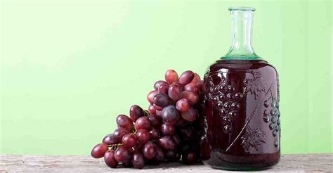 Red Wine In Buried Jar Homemade Wine Grape Wine Food Manorama