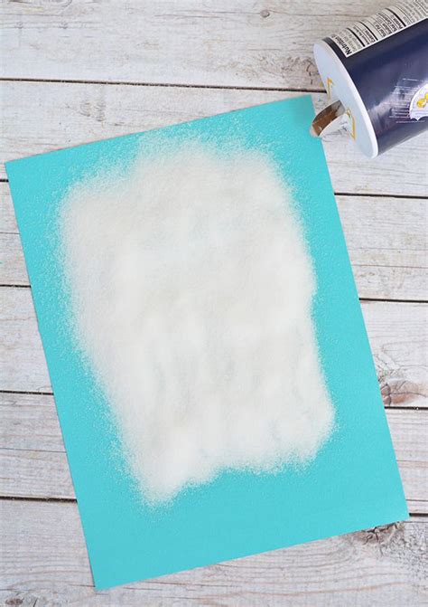 Jellyfish Salt Painting Activity For Kids Salt Painting Painting