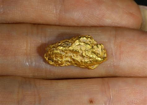6 15 Grams Kalgoorlie Gold Nugget Australia LGN 1384
