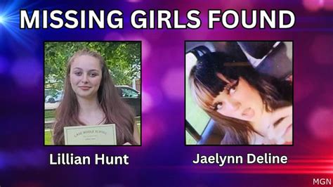 Watertown Police Missing Girls Have Been Found