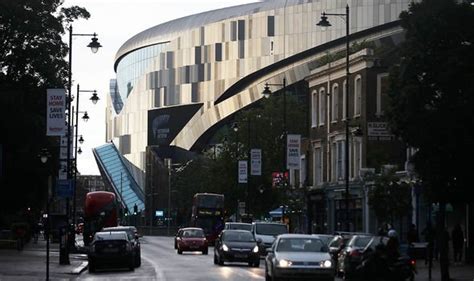Tottenham stadium capacity: What is Spurs‘ capacity ...