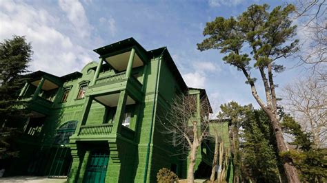 A Look Inside Stalins Dacha In Sochi