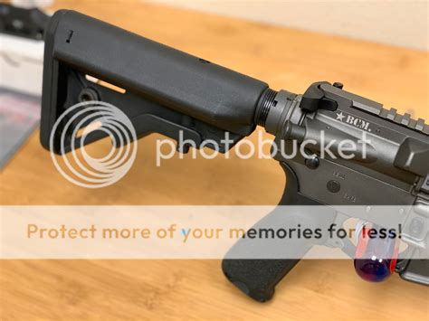 BCM Haley Strategic Jack Carbine Reduced AR15 COM