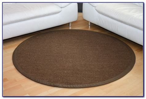 Aus sisal und jute, der rand aus baumwolle. Teppich Rund 200 Ikea | Dolce Vizio Tiramisu