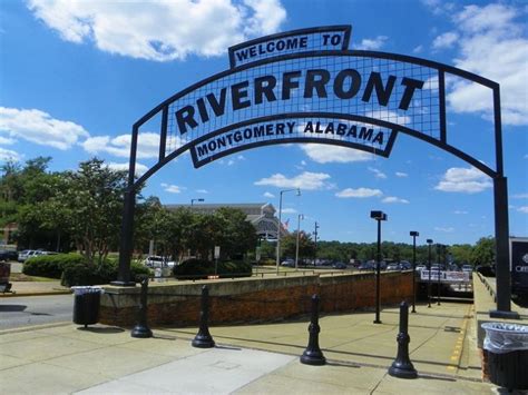 Journey Through American History In Montgomery Alabama