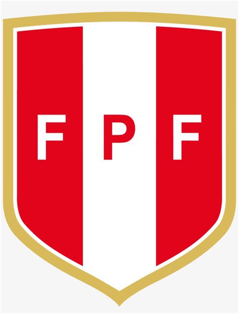 Federacion Peruana De Futbol Peru Football Team Logo Png Image
