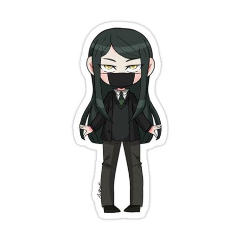 Pregame Korekiyo Shinguji Sticker By Fumooki Art In 2021 Pregame