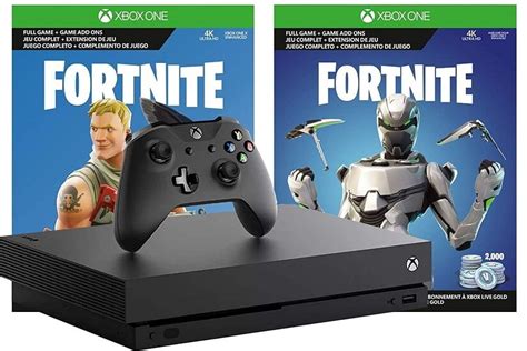 En İyi Xbox One Fortnite Paketleri 2020 Rehberi