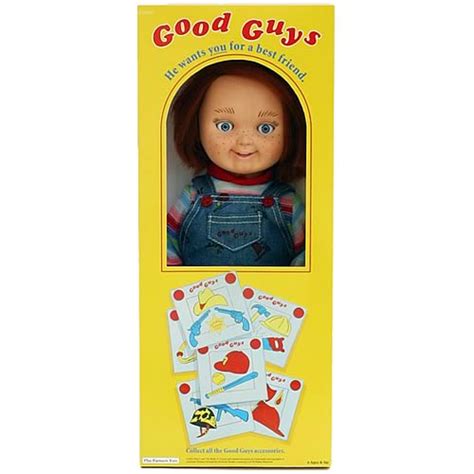Childs Play Good Guys Chucky Doll 11 Replica Ubicaciondepersonas