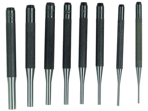 Drive Pin Punches From Aircraft Tool Supply