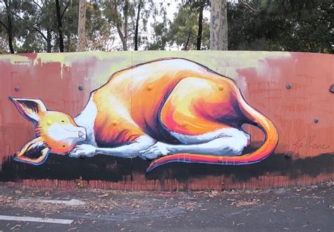 22 Australian Street Artists To Know
