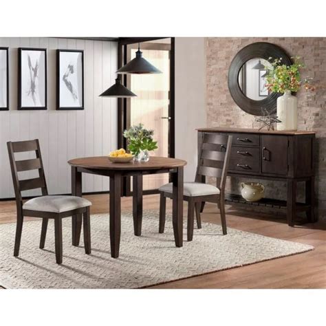 Intercon Beacon Casual Dining Room Group Rifes Home Furniture