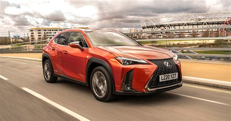 Ux 250h f sport awd. Lexus UX 250h F Sport 2020 review - a hybrid of many sorts