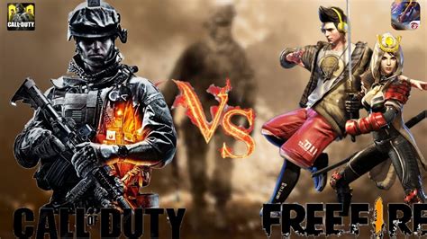 Free fire and call of duty mobile are two of the hottest battle royale games in the world now with great numbers of players. Call Of Duty Mobile Vs Free Fire Battlegrounds EMOTES ...