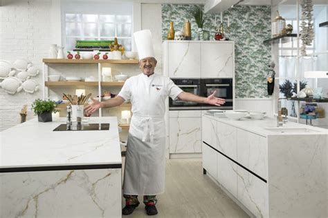 Colección Six S de Neolith: el ayudante de cocina perfecto ...