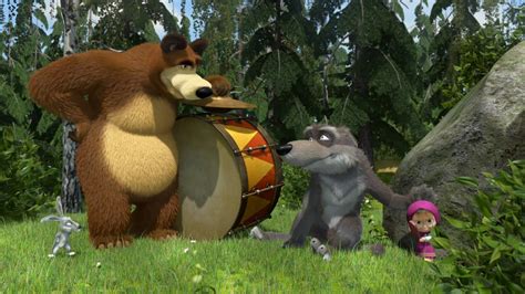 Updated 1 month 7 day ago. Picture Masha and the Bear Cartoons