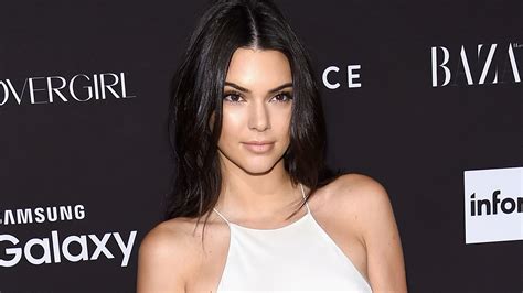 Kendall Jenner Admits She Was Going Through Rough Time When She Got Nipple Piercing