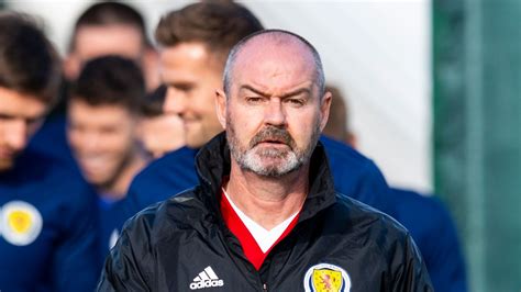Steve Clarke Urges Scotland To Learn From Russia Defeat Against San