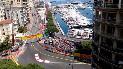 While it may seem like a dream job, becoming a professional driver takes years of experience and a good deal of financial investment to climb the ranks to formula 1. F1 start, Monaco 2015, 4k - YouTube