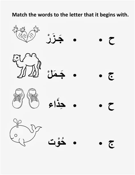 Ada berbagai bentuk latihan dan variasi cara latihan menulis. Latihan Bahasa Arab Tahun 3 Tajuk Warna