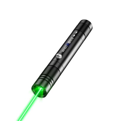 A19 Green Laser Pointer Pen Usb Type C Chargeable Ppt Laser Page Pen