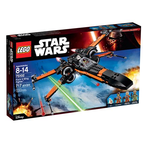 Lego Star Wars The Force Awakens Product Reveals The