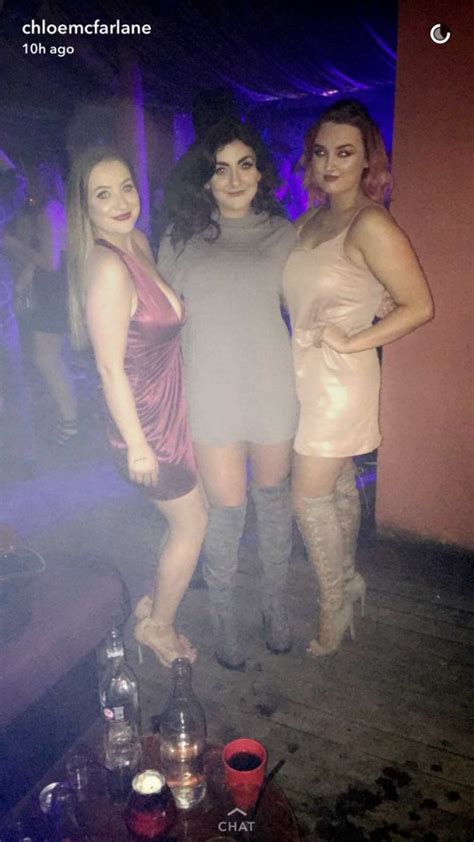 Girls Get So Drunk On A Night Out They Swap Outfits And Totally Forget