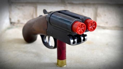 Top 5 Weirdest Handguns Off All Time Tac Gear Drop