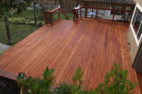 The Top 5 Woods For Decks And Porches