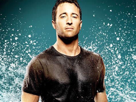 Alex Oloughlin Captain Alex Oloughlin Danse Avec Les Stars Actrice