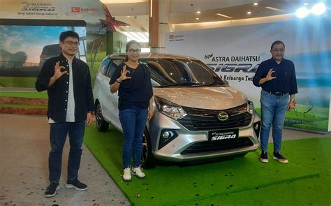 Bareng Sama Toyota Calya Daihatsu Luncurkan Sigra Facelift Garduoto Com